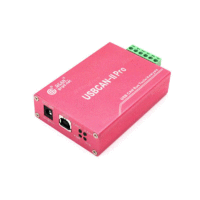 出售广成can通讯检测模块USBCAN II PRO