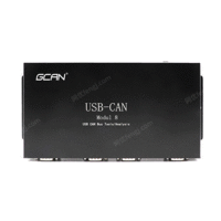 出售USBCAN modul 8型can接口测试分析仪