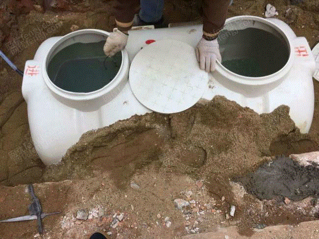 环保厕所设备回收