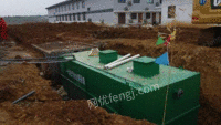 出售武汉地埋式污水处理设备.度假村污水处理设备