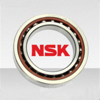 出售杭州NSK轴承7212C机床主轴使用的高速角接触轴承