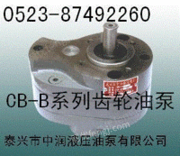 出售B-B40,CB-B50,CB-B63,CB-B80齿轮泵