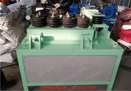 钢筋和预应力机械出售