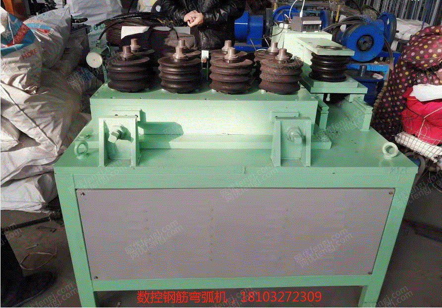 出售数控钢筋弯弧机 钢筋和预应力机械出售