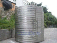 唐山不锈钢水箱厂家|河北专业水箱