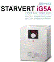 出售SV004iG5A-4 功率0.37KW.LS产电变频器