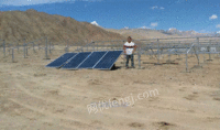 太阳能提灌站