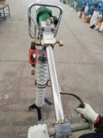 出售MQT锚杆钻机 气动支腿振动式帮锚杆钻机