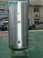 不锈钢储气罐 空压机专业优质储气