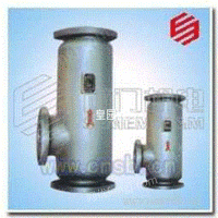 QSH-8 管道式汽水混合加热器