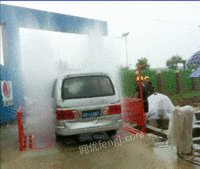 南京建筑工程自动化洗车机