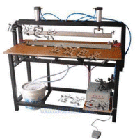 气动珍珠棉热切封机当选信诚包装