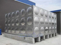 中国方形水箱——秦皇岛保温水箱