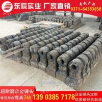湖北宜城市消失模铸造锤头厂家