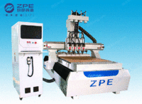 出售全屋定制数控四工序开料机