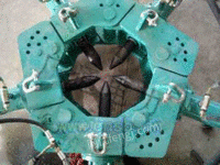 6吨液压碎桩器中型履式挖掘机改装