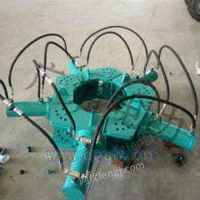 DOZ-220型液压碎桩器破桩直