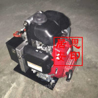 KJI-LK1R单输出液压机动泵
