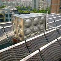 太阳能热水器具备高集热 低热损