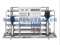 【行业推荐】纯净水生产设备优质产
