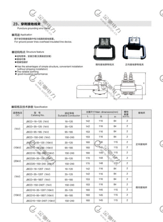 电力金具出售