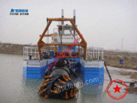 专业挖泥船，青州凯翔挖泥船，绞吸