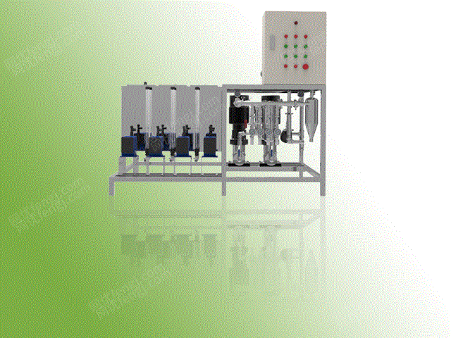 加药设备回收