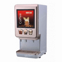 出售天津汉堡店可乐机，3阀可乐机