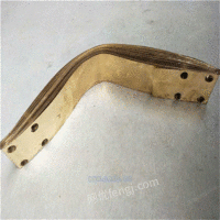 供应对焊机铜带软连接   铜带软