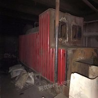 黑龙江哈尔滨出售4吨型煤锅炉 常压