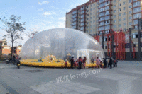 陕西安康水晶宫海洋球，汉阴县转让 32000元