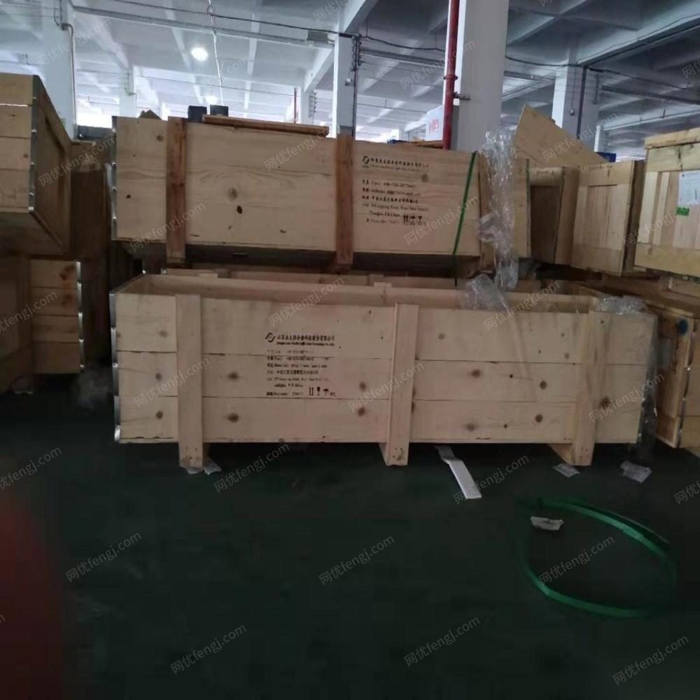 重庆北碚区转让9成新木箱100个左右 1米/2米/2.1米