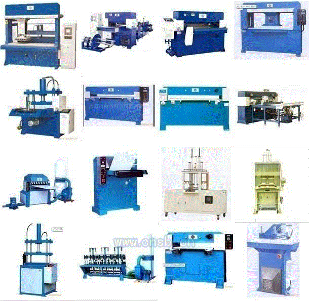 裁断设备回收