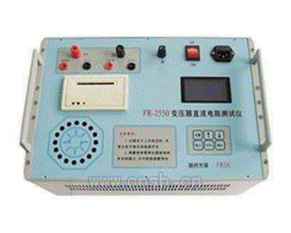 电阻测量仪表设备价格