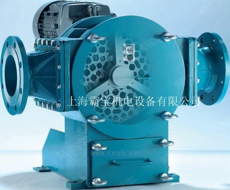 进口转子泵-博格泵pl400