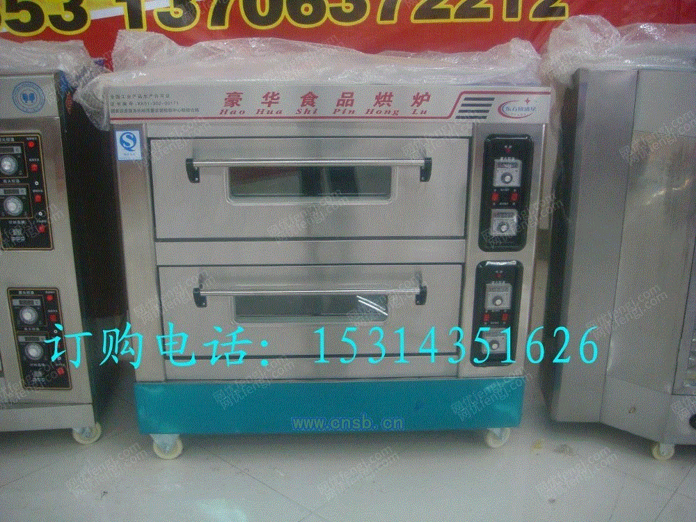 电烤箱设备价格