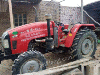 新疆喀什出售大型农具拖拉机路通604 39000元