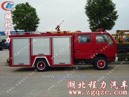 消防车设备价格