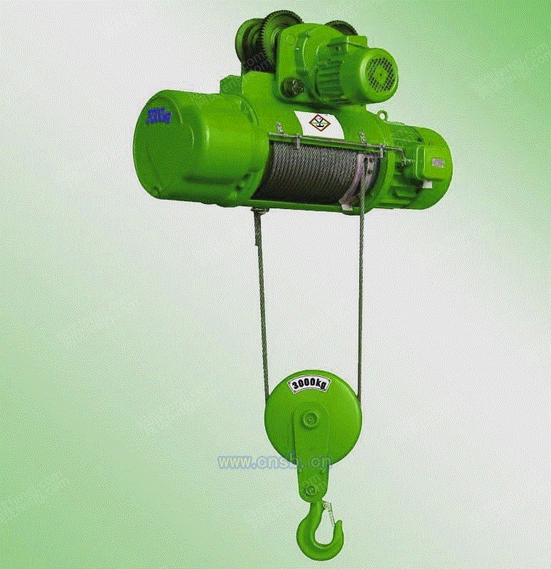 轻型吊装机械回收
