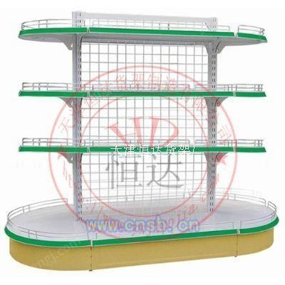 超市货架设备转让