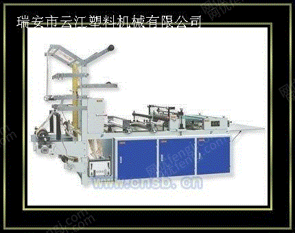 制袋设备回收