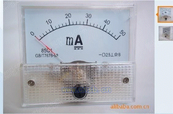 电压测量仪表转让