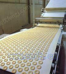 饼干生产线设备回收