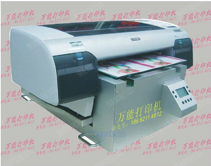 特种印刷设备回收