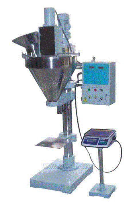 粉剂包装设备回收
