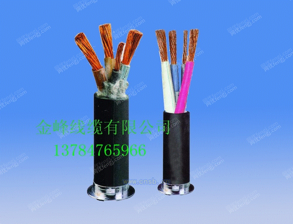 电气装备用电线电缆设备回收
