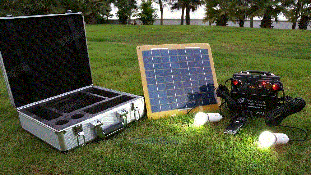太阳能电池设备回收