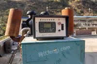 云南昭通急出售柴油发电机组5000瓦 55000元