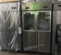 安徽合肥出售品质全新+二手厨房设备制冷设备冷餐柜