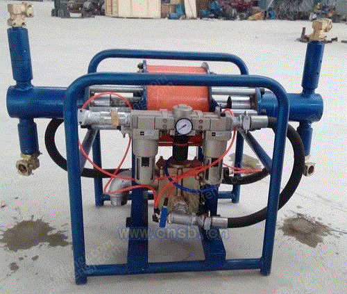 砂浆泵设备回收